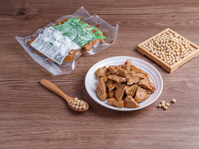 微辣麻豆干