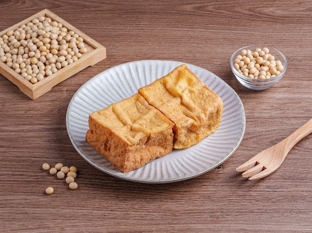 炸豆腐